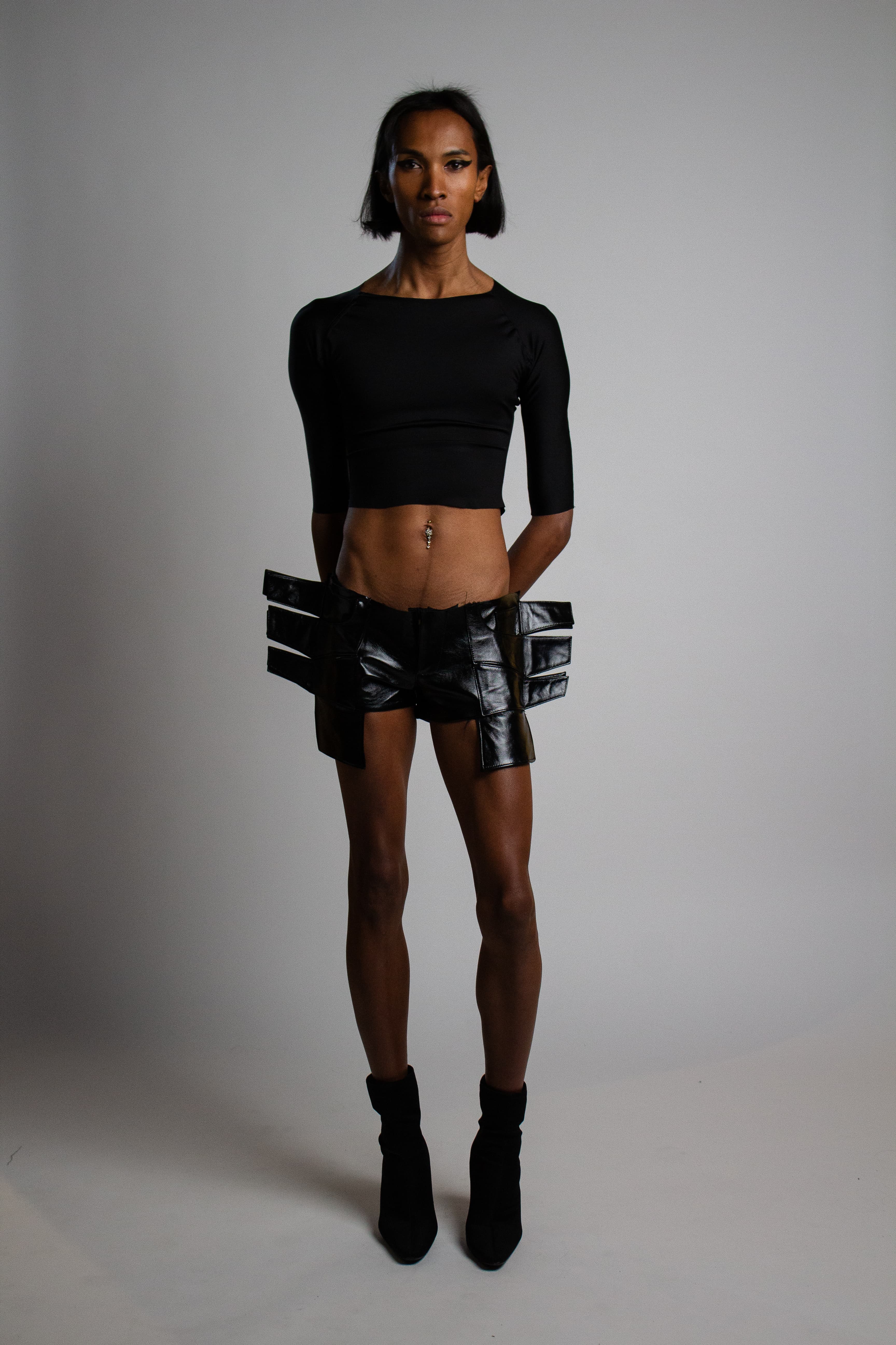 Clamp Mini Short 2