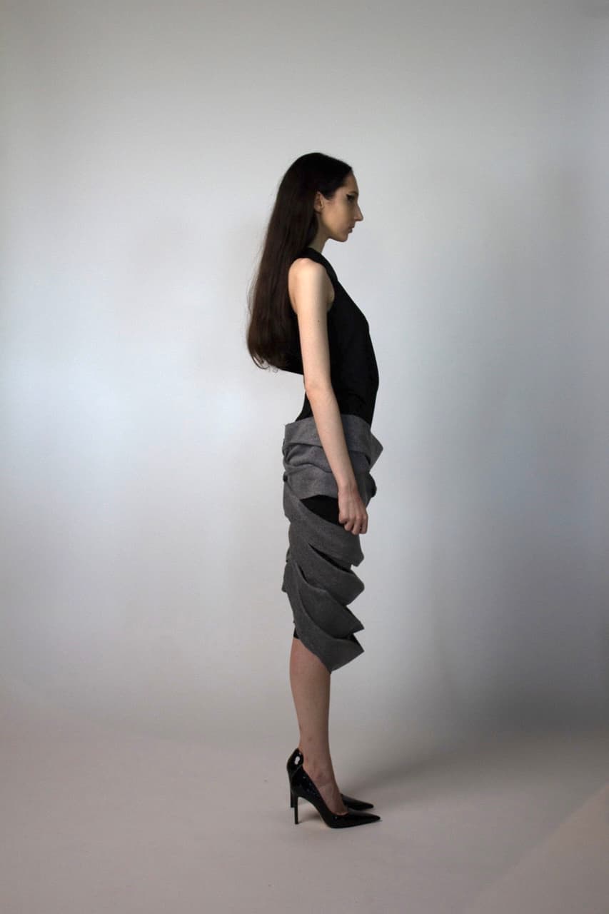 Open Line Sup Skirt 2