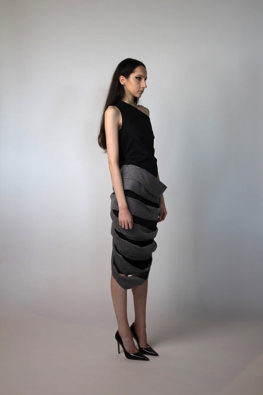 Open Line Sup Skirt 3