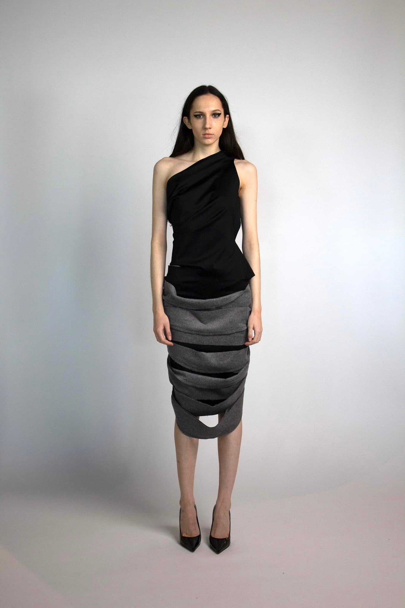 Open Line Sup Skirt
