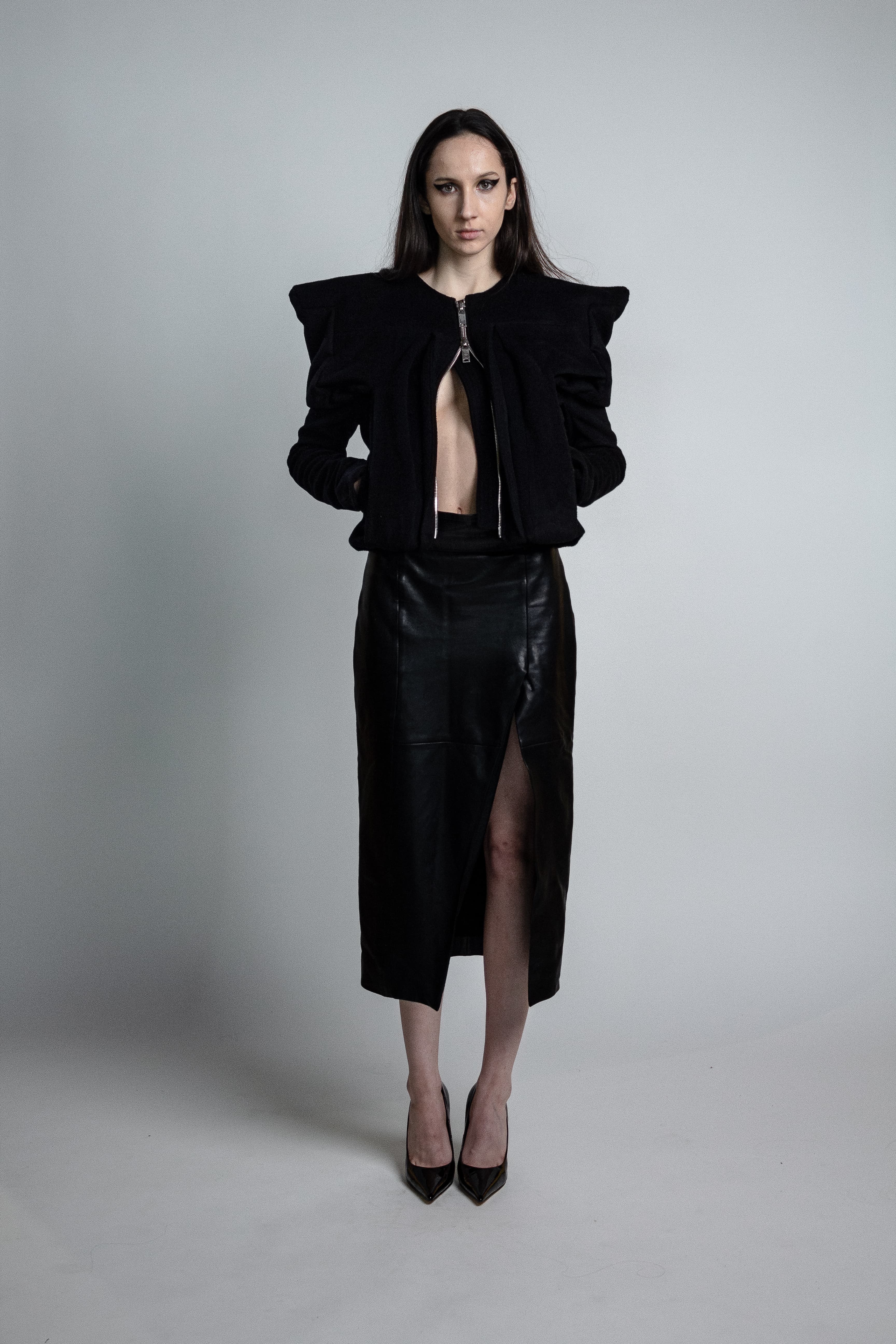 Slab Jacket