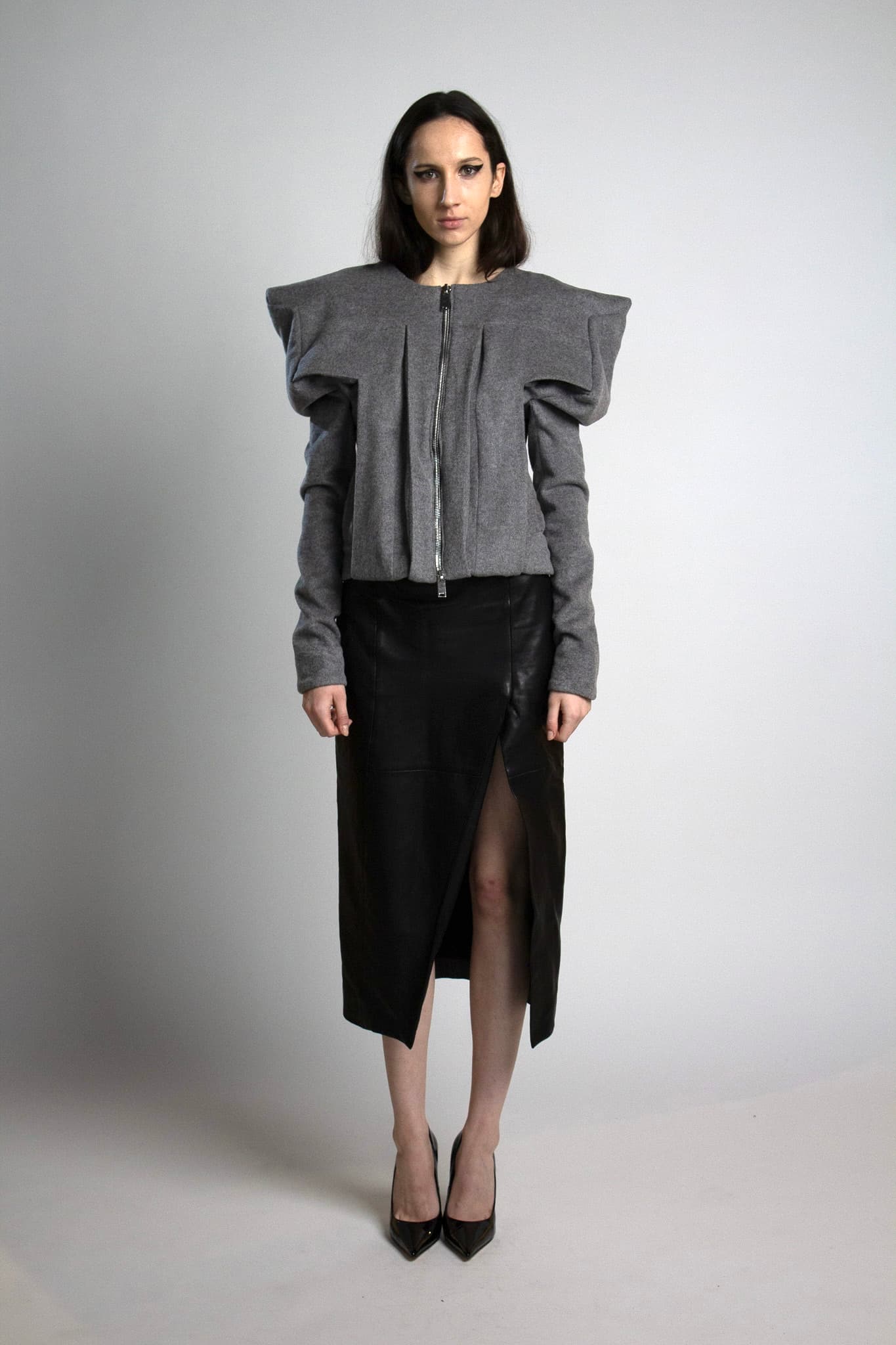 Slab Jacket