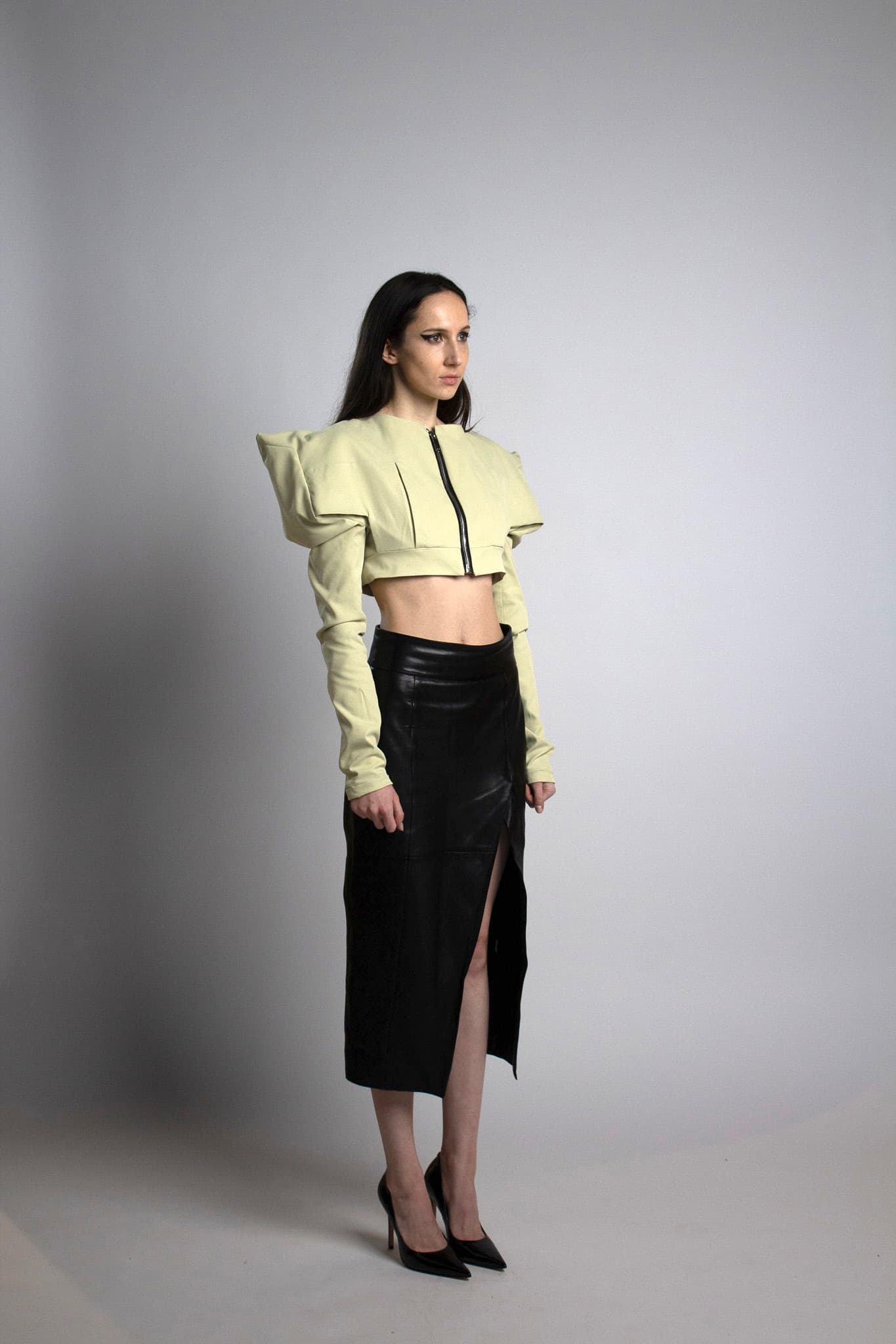 Slab Mini Jacket