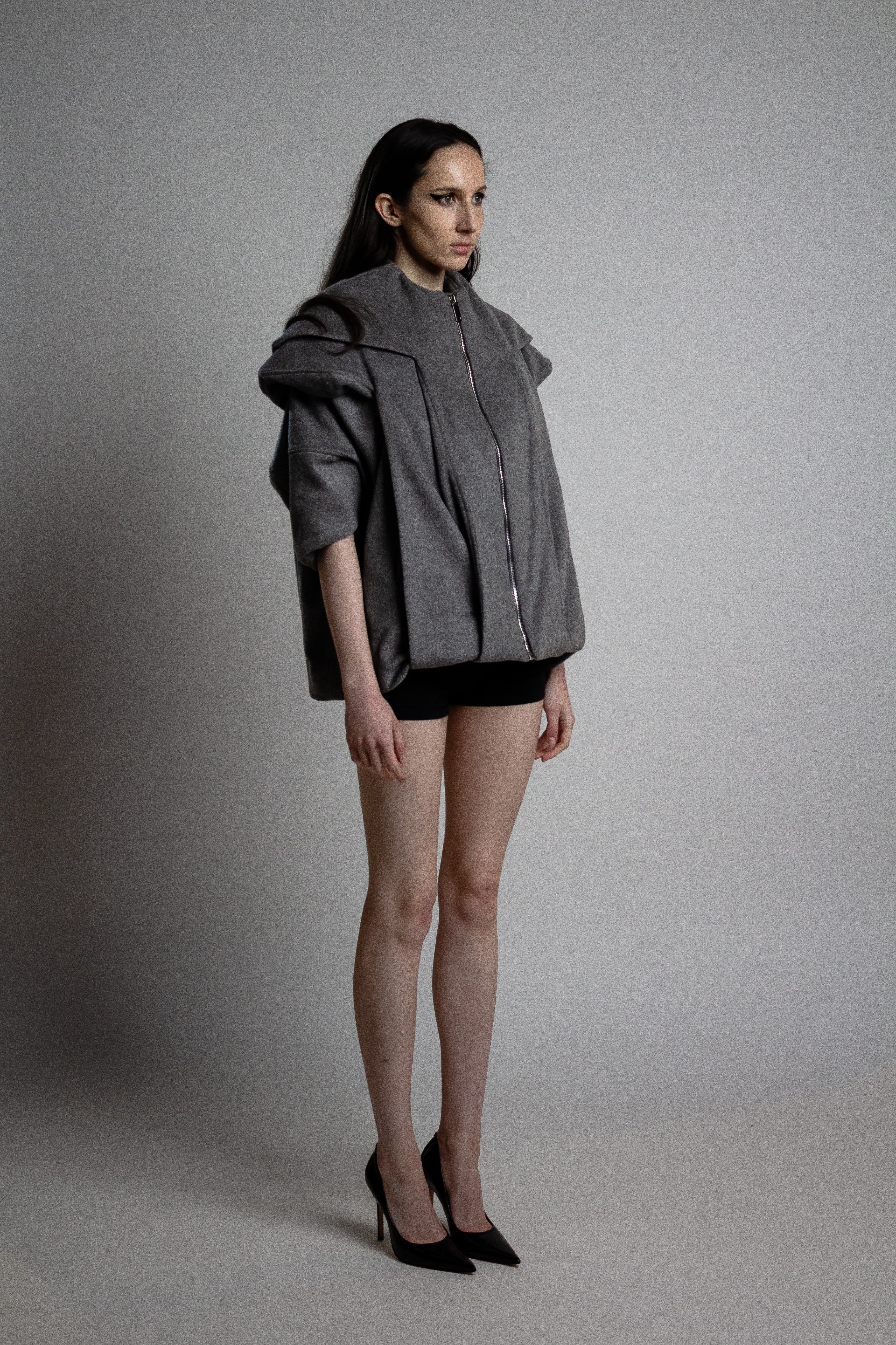 Tambour Coat 2