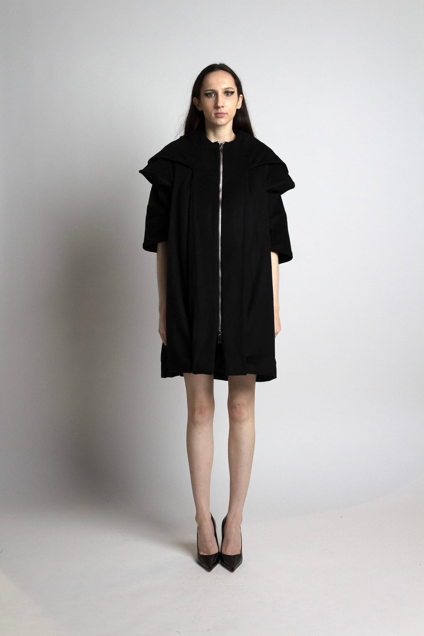 Tambour Coat