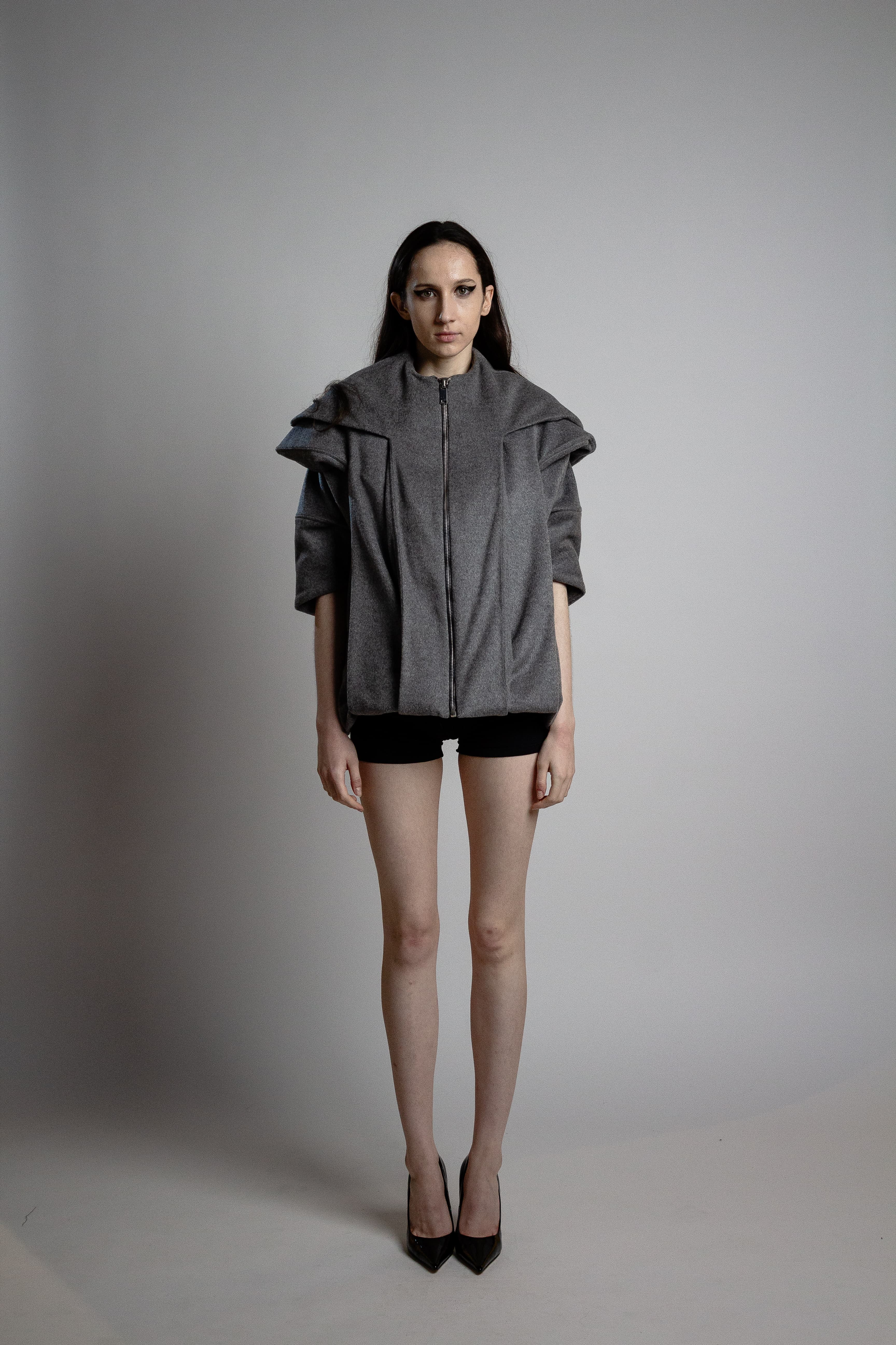 Tambour Coat