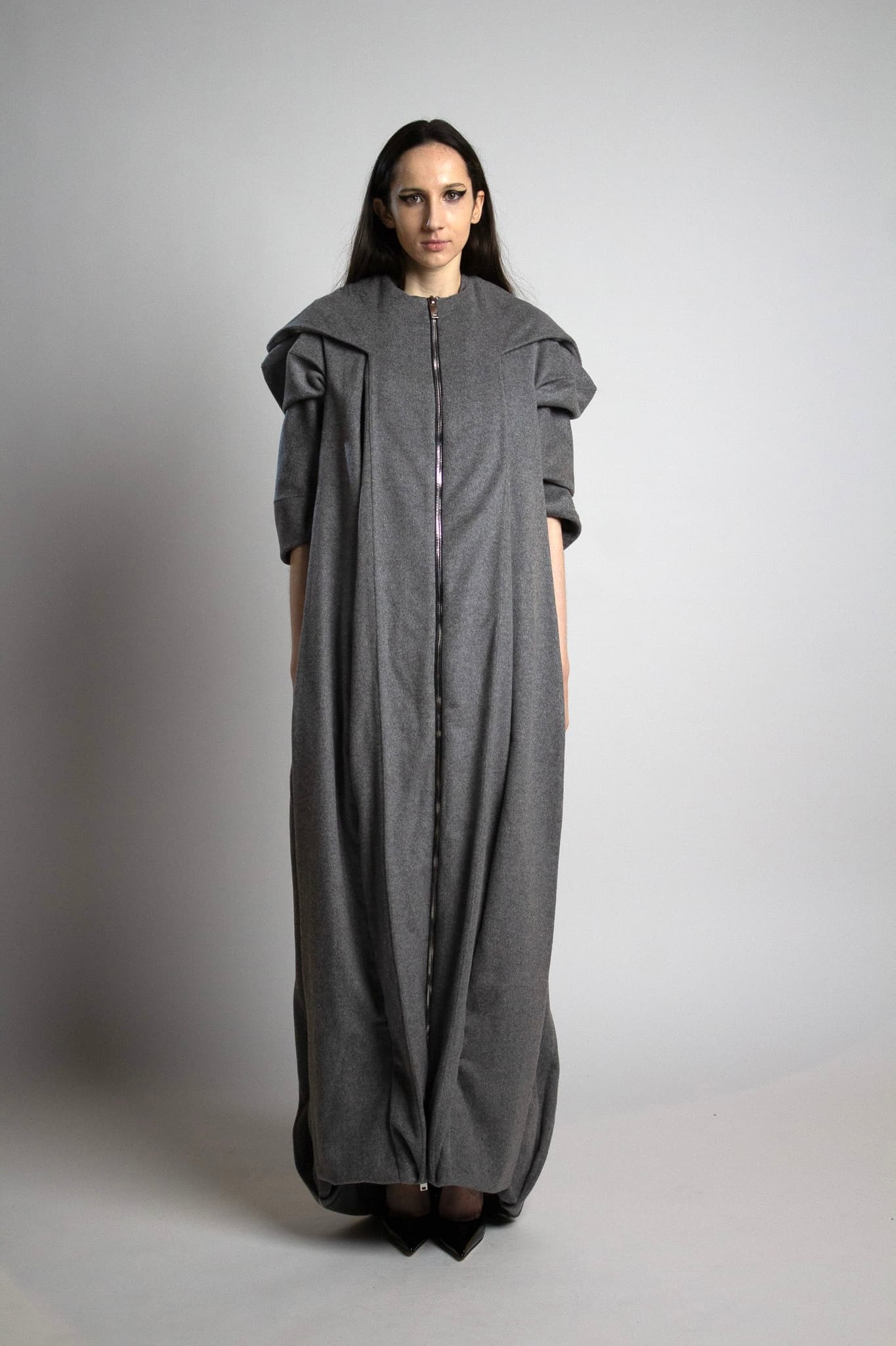 Tambour Coat