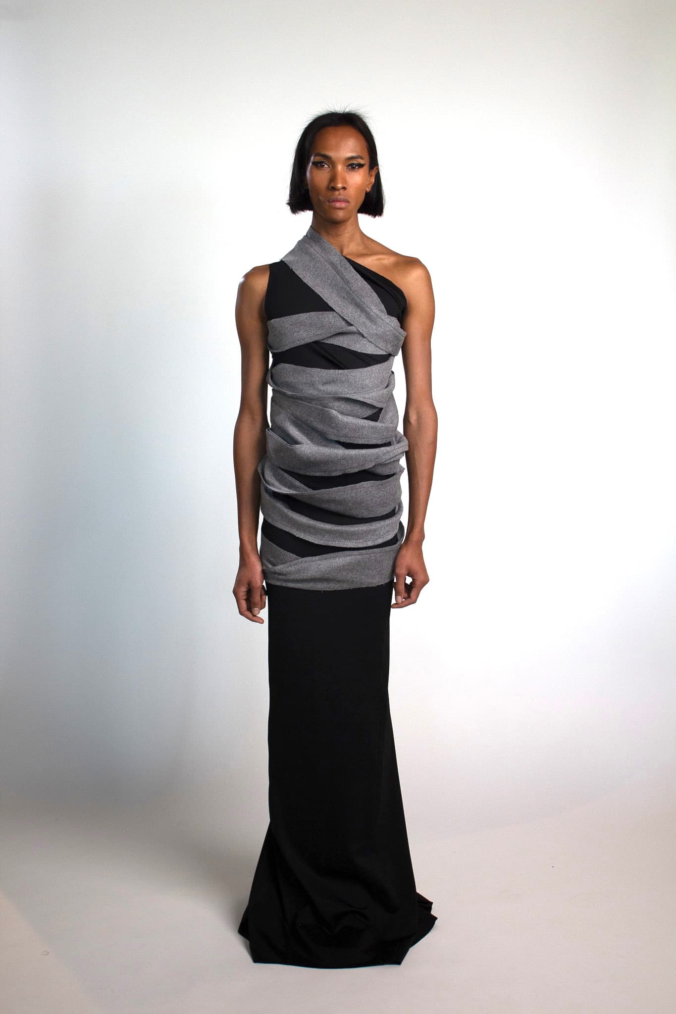 Open Line Sup Dress